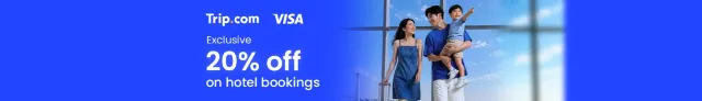 Trip.com Promo Code Singapore: Visa Exclusive
