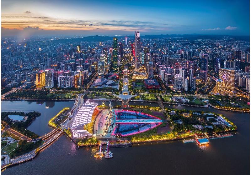 2025年1月 広州と深圳』広州(中国)の旅行記・ブログ by East of