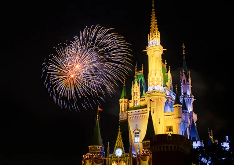 [도쿄 새해 카운트다운] 2026 새해 도쿄에서 보내자! 도쿄도청, 디즈니랜드 불꽃놀이 등 도쿄 새해 축제 일정 총정리! 