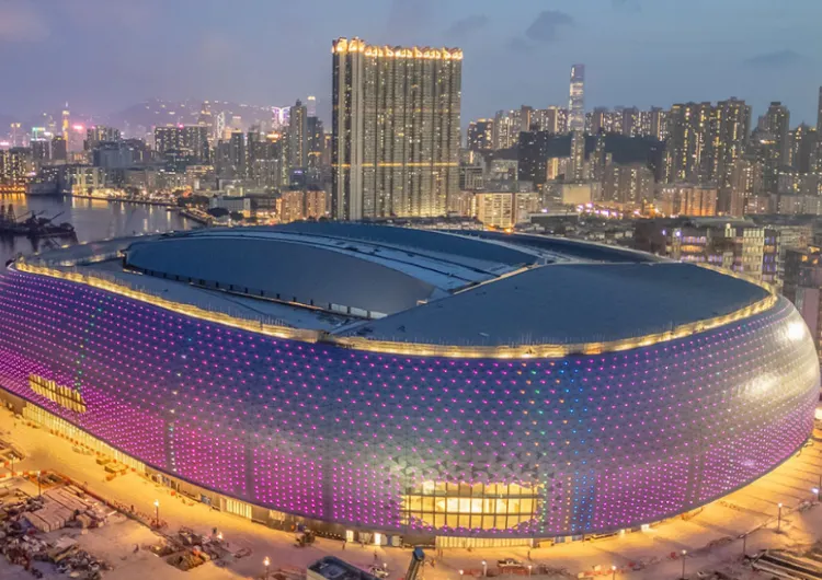 【2025啟德體育園】啟德體育園演唱會座位表大盤點！一文了解啟德體育園演唱會/交通/商場