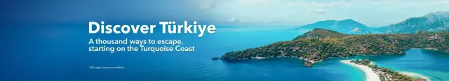 Discover Türkiye: Summer Escapes Along the Turquoise Coast