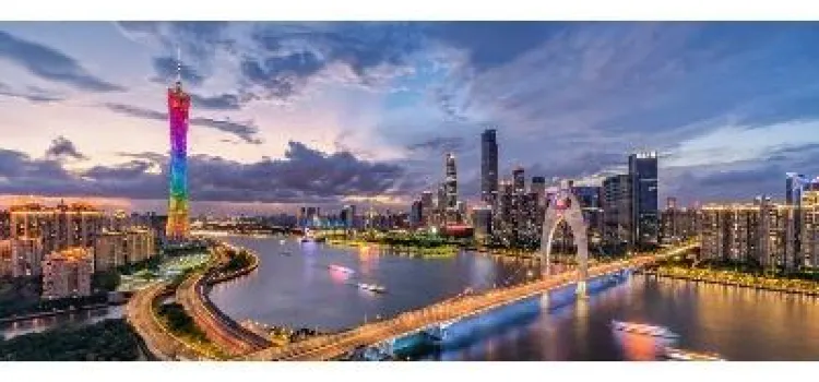 2025年1月 広州と深圳』広州(中国)の旅行記・ブログ by East of