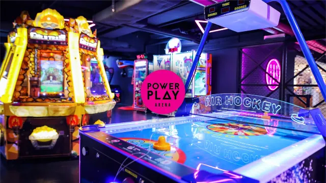 Powerplay Arena