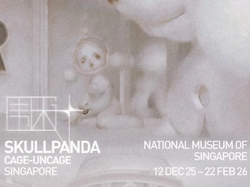 【即日発送】SKULLPANDA上海限定②POPUP Cage-Uncage 即日発送】SKULLPANDA上海限定②POPUP Cage-Uncage - メルカリ