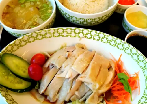 2026 현지인 추천 싱가포르 맛집 Top 5! 하이난 치킨 라이스부터 바쿠테까지 찐로컬 맛집 모음