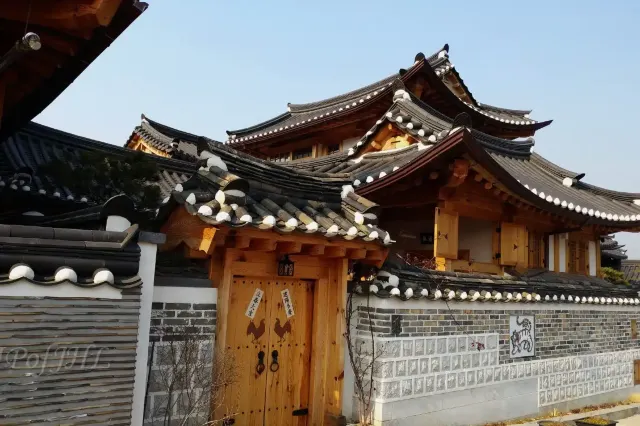 은평 한옥마을