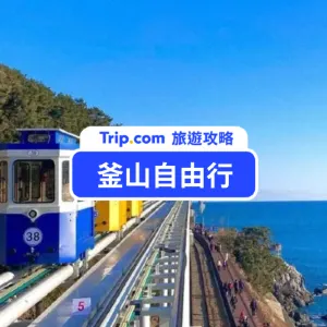 2026 釜山自由行必看！5 天 4 夜行程推薦/美食景點/便宜機票總整理