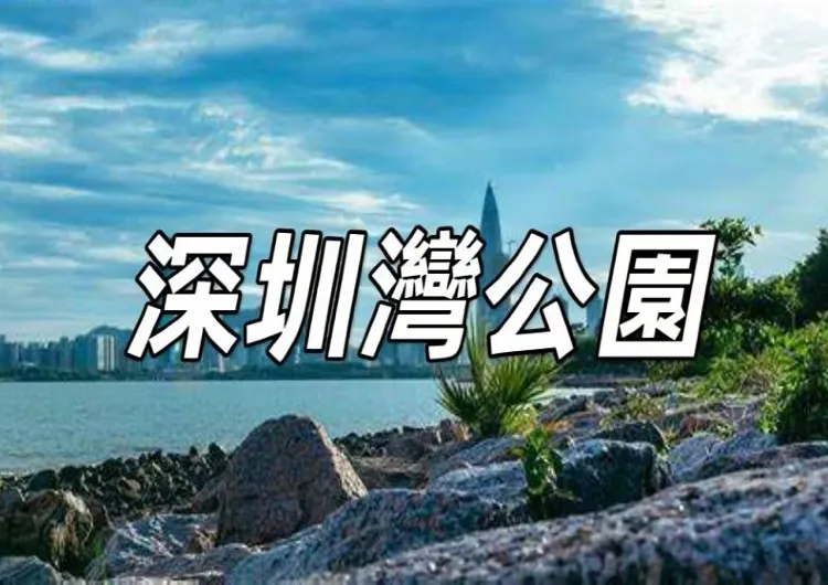 【深圳灣公園】海边、沙地、书吧，深圳灣公園景點、門票、交通全攻略！必睇深圳好去處