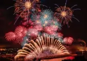 일본 여행| 일본 전국 불꽃놀이 축제 완벽 가이드: 2025년 인기 축제 일정과 관람 꿀팁