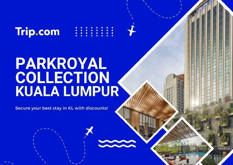 PARKROYAL COLLECTION Kuala Lumpur: Luxury Stay & Nearby Attractions