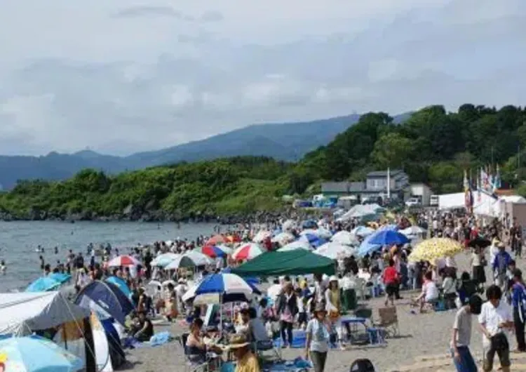 2025年　北海道　海水浴情報（海開きや海の家情報など）
