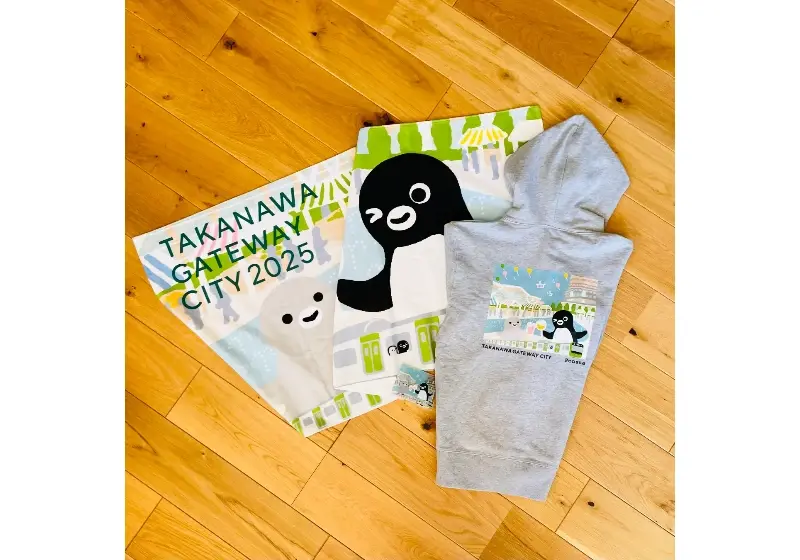 Suicaのペンギン】suicaペンギン期間限定ショップがオープン