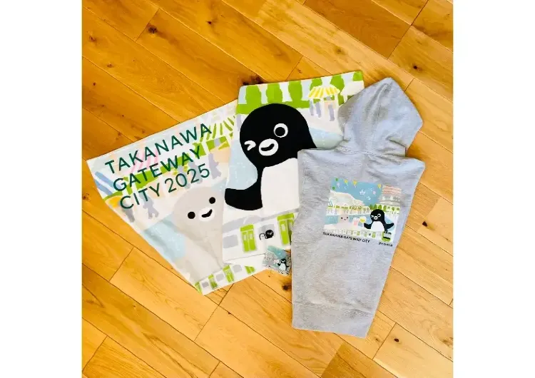 【Suicaのペンギン】suicaペンギン期間限定ショップがオープン！かわいいsuicaグッズをゲットしよう！