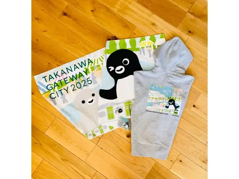 Suicaのペンギン】suicaペンギン期間限定ショップがオープン！かわいい