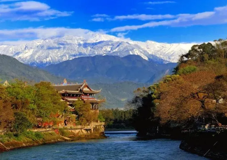 [Dujiangyan Free Travel] Dujiangyan One-day Tour Highlights Scenic Spots, Short Travel Package