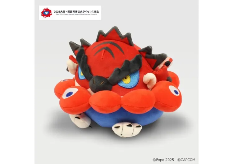 【ミャクミャク＆モンハンコラボ】ミャクミャク×モンスハ、大阪関西万博スペシャルグッズ完全ガイド