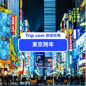 【2026 東京跨年攻略】東京跨年怎麼玩？東京跨年推薦活動、跨年習俗、注意事項總整理