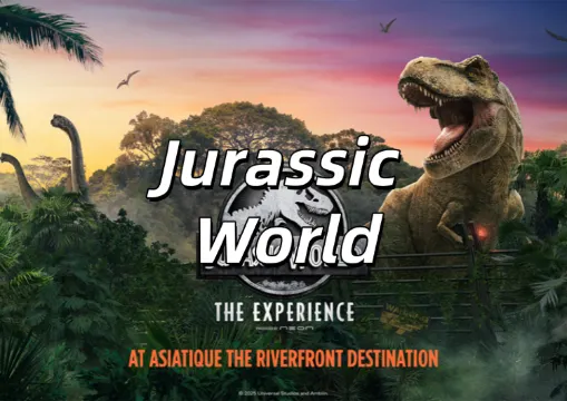 【Jurassic World】เปิดตัวในกรุงเทพฯ วันที่ 8 สิงหาคม! ตั๋วและไฮไลต์