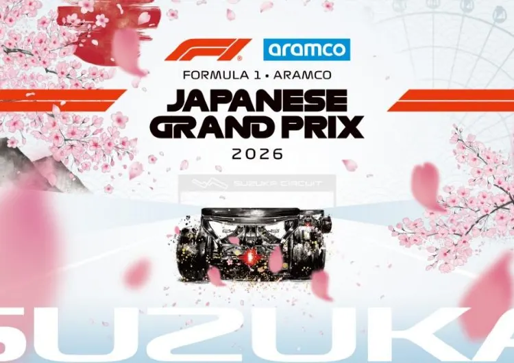 【F1日本大獎賽2026】F1賽程、排位賽&轉播時間、門票、車手、綫上看觀賽全指南