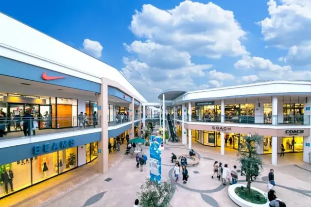 入間三井 Outlet