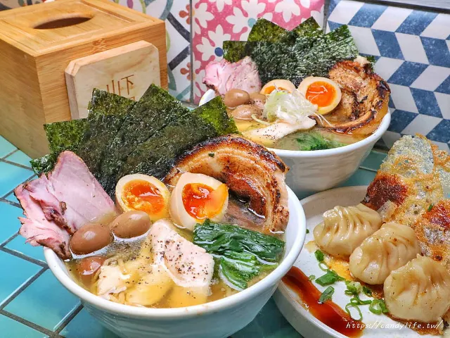 山下公園ラーメン