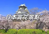 【日本櫻花】2025日本賞櫻必去大阪!8大人氣櫻花景點推介