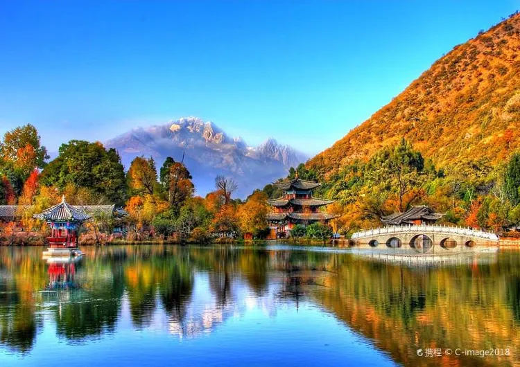 [Lijiang Free Travel] How to enjoy Lijiang travel in 5 days and 4 nights, a comprehensive itinerary planning package!