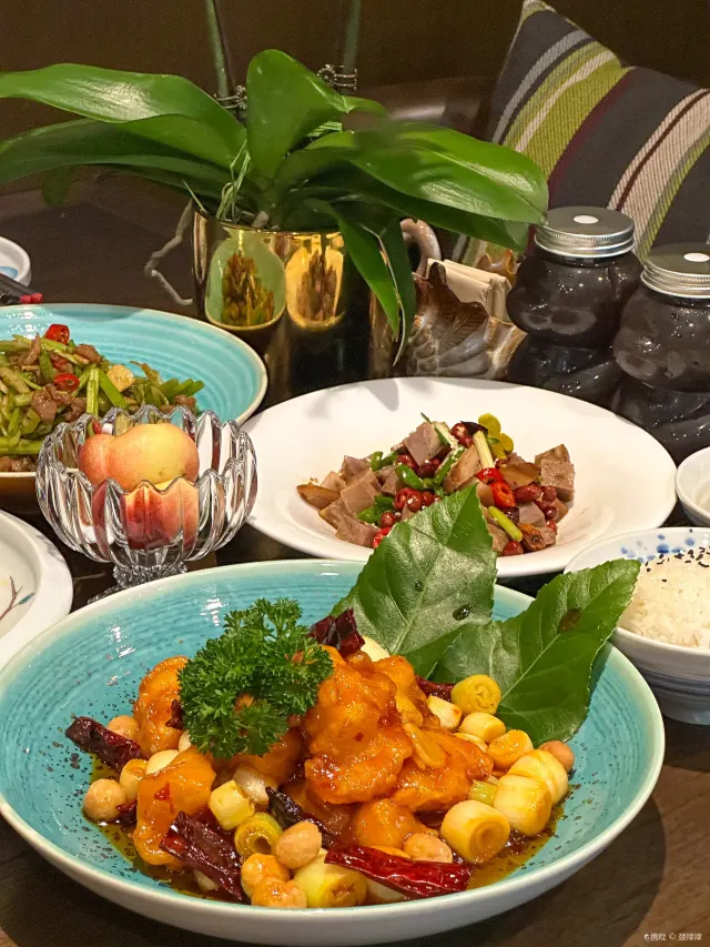 泰合小館·北京菜(三裡屯店)