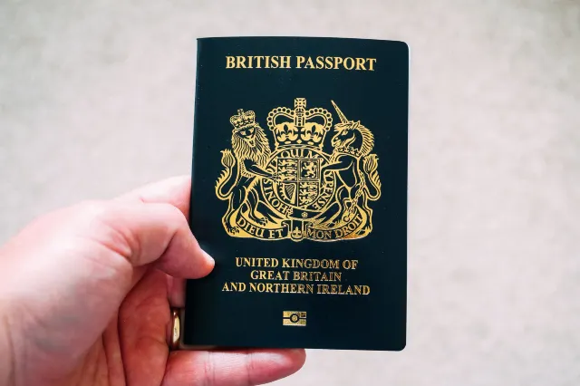 China visa for UK patients