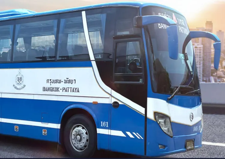 방콕에서 파타야로 이동하는 방법 : 버스, 픽업 택시, 일일 렌트카🚗