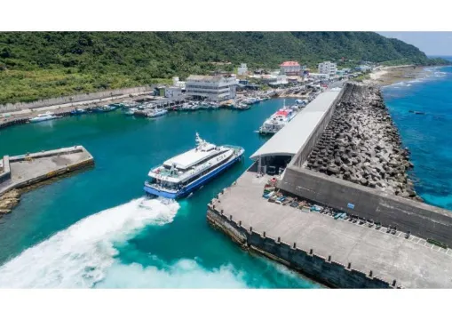 【2025グリーン島自由旅行】グリーン島2泊3日ののんびりプラン、交通手段や旅程の心配なし！