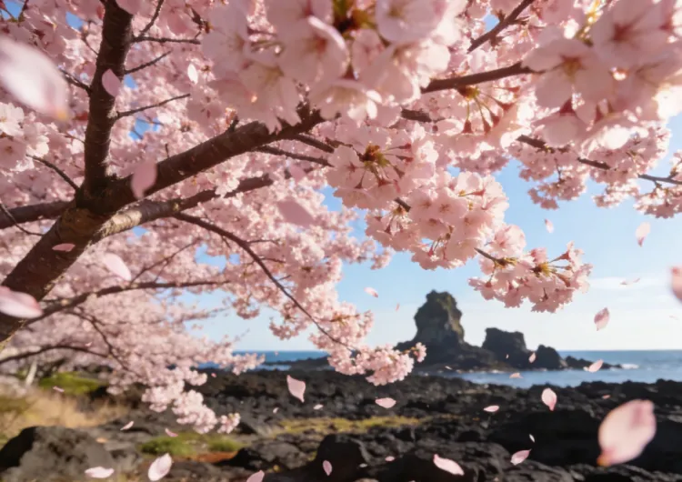 【2026 제주벚꽃명소】 제주벚꽃 개화 시기와 명소까지 한눈에 정리