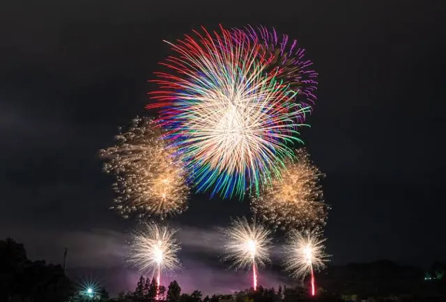 相模原納涼花火大會