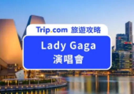 【Lady Gaga 演唱會】小怪獸準備拼手速!亞洲唯一站開唱,2025 Lady Gaga 新加坡演唱會訊息 (持續更新中)