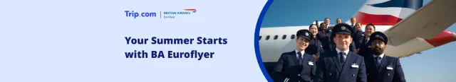 British Airways Euroflyer: Summer Escapes Made Easy