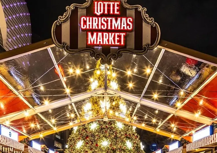 [서울 크리스마스 축제] 2025 청계천 빛초롱 축제, 광화문 마켓 등 크리스마스 명소 추천 10곳! 일정 및 시간 총정리