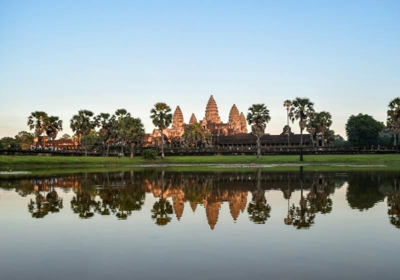 【柬埔寨旅遊全攻略】2026最新！Cambodia e-Visa 申請與入境須知