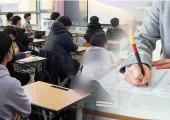 [2026 수능] 2026학년도 대학수학능력시험 시간·준비물·유의사항·역대 필적확인란 문구 + 에버랜드 등 수험생 할인 이벤트 총정리!