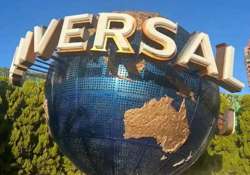 ユニバーサル・スタジオ・大阪】新・「ドラえもん」4Dマジックパーク