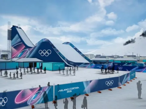 冬季オリンピック 2026】ミラノ・コルティナ五輪の日程・会場・視聴