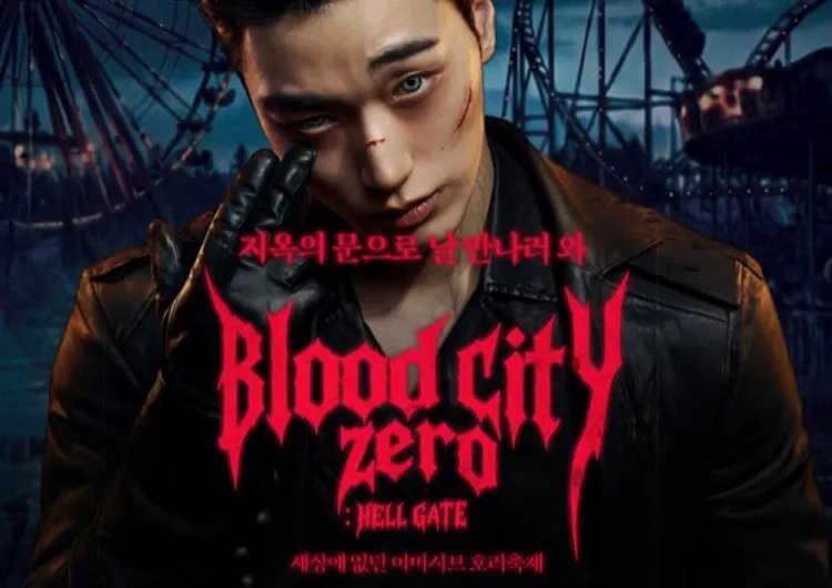 에버랜드 좀비 2026|에이티즈 산 X 블러드시티 제로, 미션·분장·공연 총정리