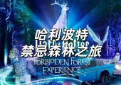 【哈利波特禁忌森林之旅】25年9月16日開始售票！預計10月於深圳開放體驗至26年3月！時間地點&門票攻略&活動亮點&交通住宿一文睇