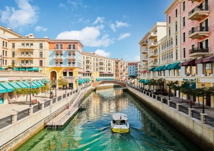 [Отдых в Катаре 2026] : как добраться, виза, погода, что посмотреть, кухня