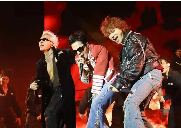 【BIGBANG韓國演唱會2026】8/21-23高陽開唱!會員登記、預售時間公開,搶票攻略、座位表、交通住宿搶先看