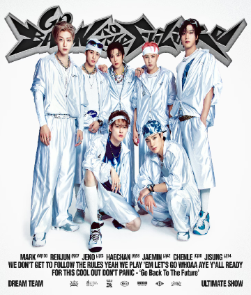 NCT DREAMライブ2025-2026】2026年1月8日〜10日大阪城ホール開催！日程
