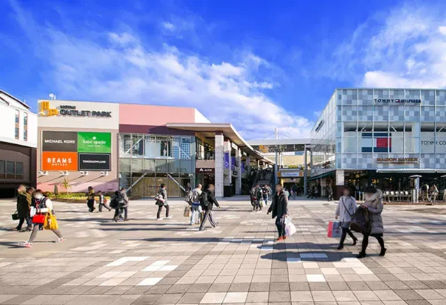 幕張三井 Outlet