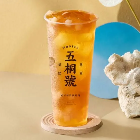 五桐號 彰化彰美店 招牌飲品