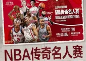 【NBA名人賽】澳門籃球盛宴,NBA傳奇名人賽觀賽全攻略!時間、門票、陣容一文睇清