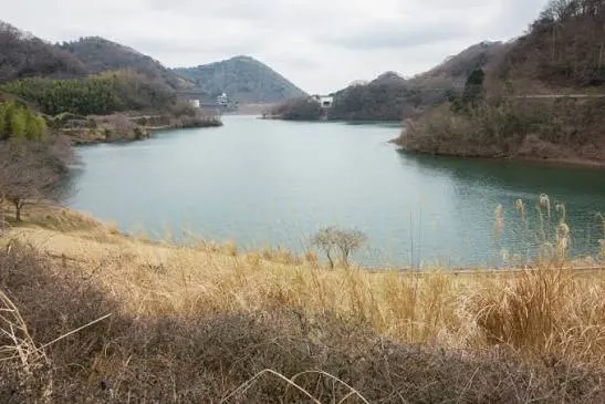 松川湖