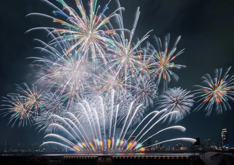 【2026日本9月花火大會】9月日程+10-11月8大花火推介!秋季花火時間地點/門票/交通一文睇清